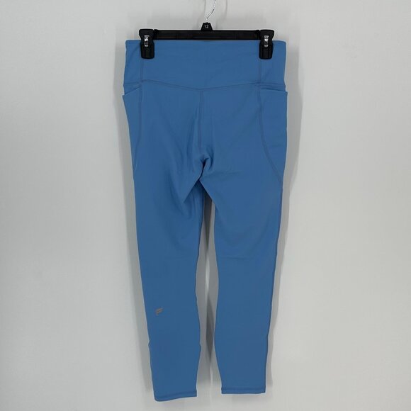 Women's Fabletics Oasis PureLuxe HW Crossover 7/8 Legging M - Picture 2 of 3